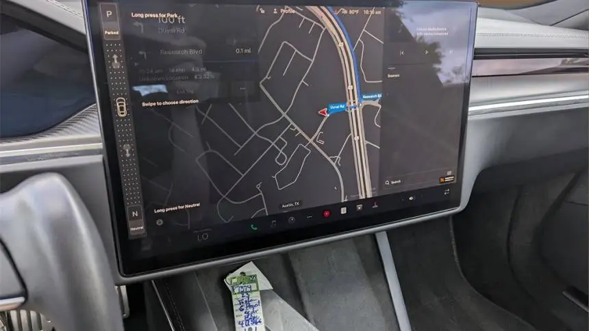 2023 Tesla Model S 5YJSA1E65PF511546