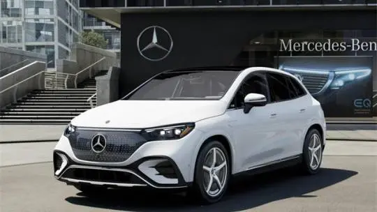 2025 Mercedes EQE SUV 4JGGM1CBXSA063296