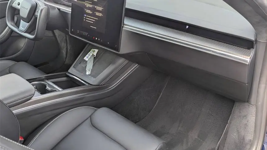 2023 Tesla Model S 5YJSA1E65PF511546