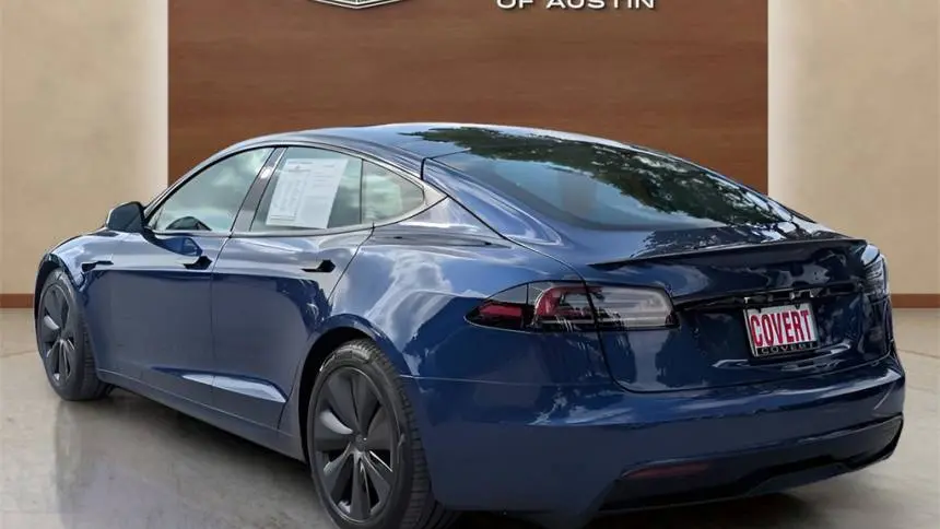 2023 Tesla Model S 5YJSA1E65PF511546