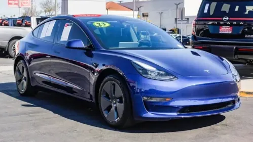 2023 Tesla Model 3 5YJ3E1EB8PF661933
