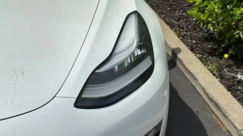 2020 Tesla Model 3 5YJ3E1EBXLF628099