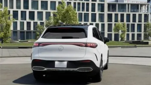 2025 Mercedes EQE SUV 4JGGM1CBXSA063296