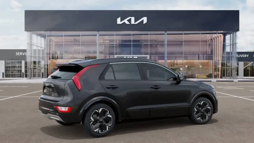 2025 Kia NIRO EV KNDCR3L19S5139784