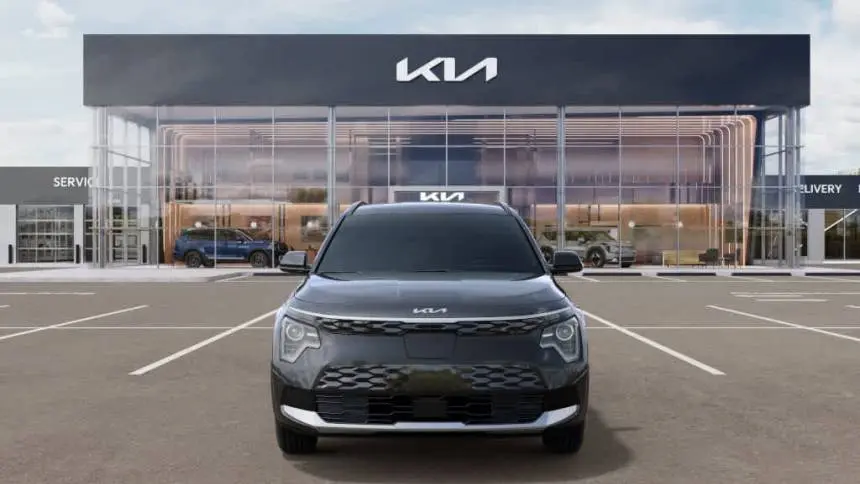 2025 Kia NIRO EV KNDCR3L19S5139784