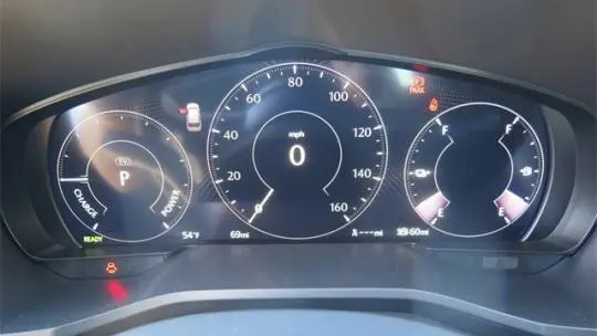 2025 Mazda CX-90 JM3KKBHA3S1191011