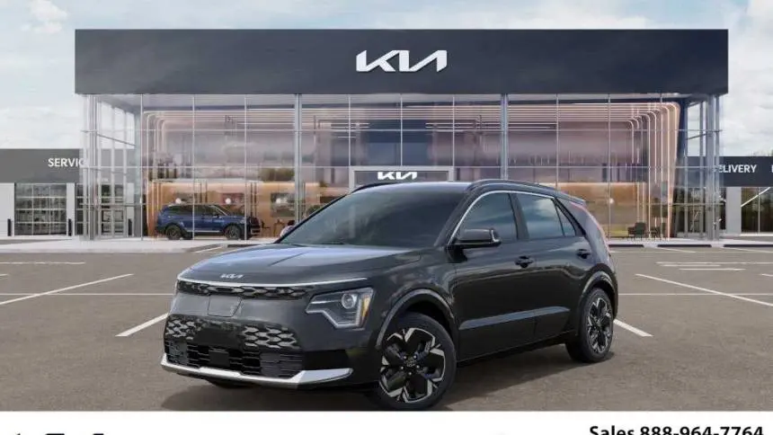 2025 Kia NIRO EV KNDCR3L19S5139784
