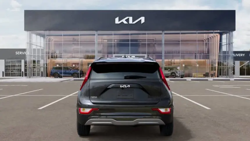 2025 Kia NIRO EV KNDCR3L19S5139784