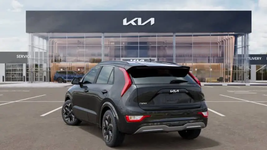 2025 Kia NIRO EV KNDCR3L19S5139784