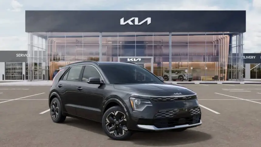 2025 Kia NIRO EV KNDCR3L19S5139784
