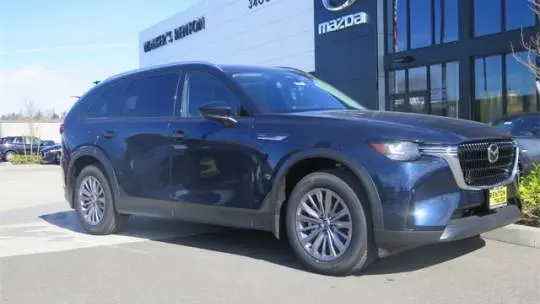 2025 Mazda CX-90 JM3KKBHA3S1191011