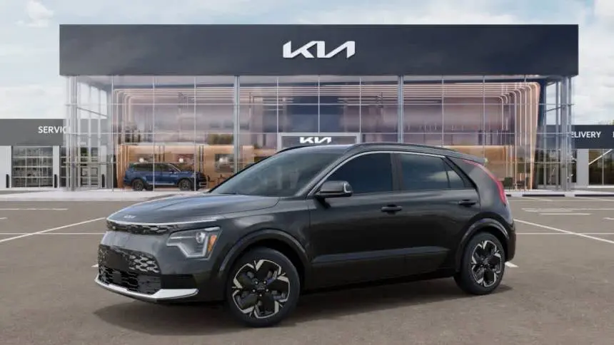2025 Kia NIRO EV KNDCR3L19S5139784