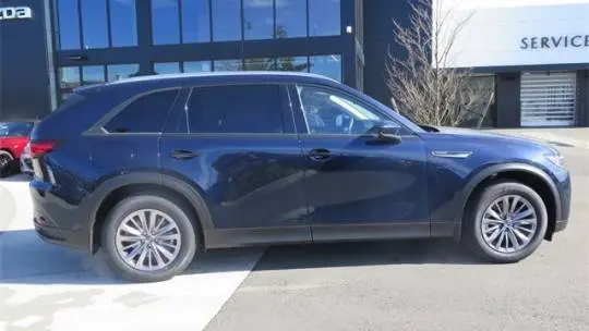 2025 Mazda CX-90 JM3KKBHA3S1191011