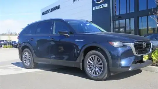 2025 Mazda CX-90 JM3KKBHA3S1191011