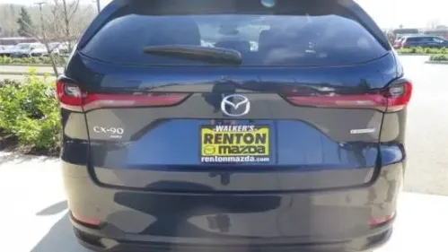2025 Mazda CX-90 JM3KKBHA3S1191011