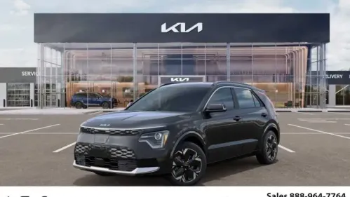 2025 Kia NIRO EV KNDCR3L19S5139784