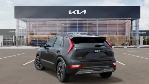 2025 Kia NIRO EV KNDCR3L19S5139784