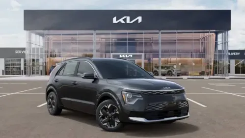 2025 Kia NIRO EV KNDCR3L19S5139784