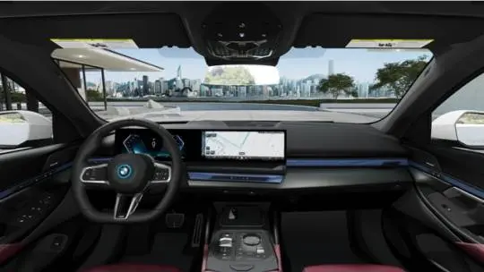 2026 BMW i5 WBY63HG0XTCV05700