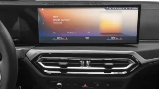 2024 BMW i4 WBY43AW0XRFS84915