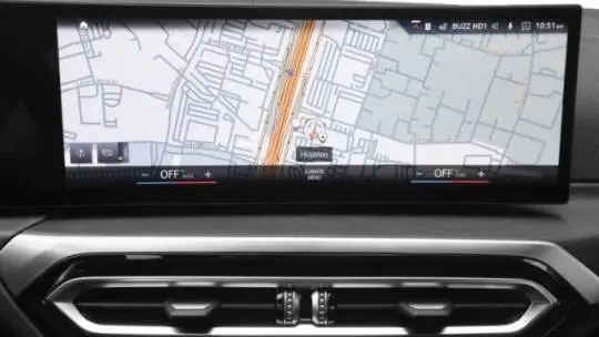 2024 BMW i4 WBY43AW0XRFS84915