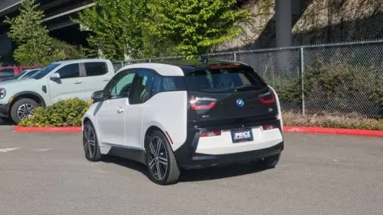 2015 BMW i3 WBY1Z4C51FV500980