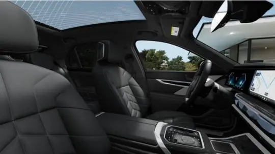 2025 BMW i7 WBY43EJ05SCU59111
