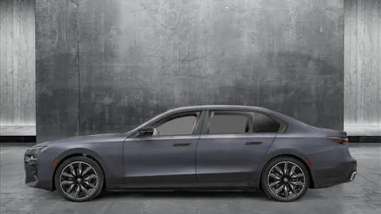 2025 BMW i7 WBY83EH03SCV25730