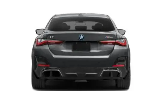 2024 BMW i4 WBY43AW0XRFS84915