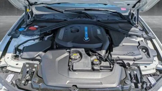 2018 BMW 3 Series WBA8E1C58JA756699