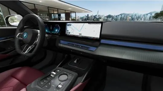 2026 BMW i5 WBY63HG0XTCV05700