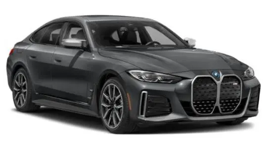 2024 BMW i4 WBY43AW0XRFS84915