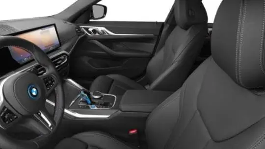 2024 BMW i4 WBY43AW0XRFS84915