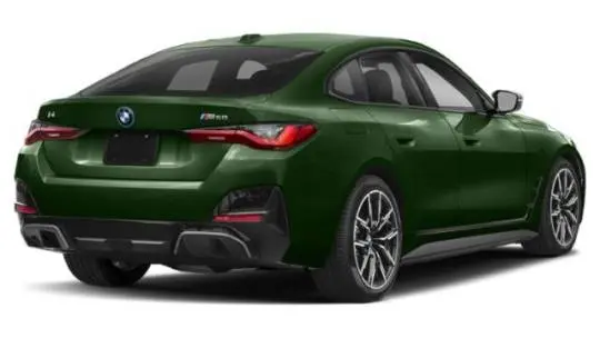2024 BMW i4 WBY43AW0XRFS84915