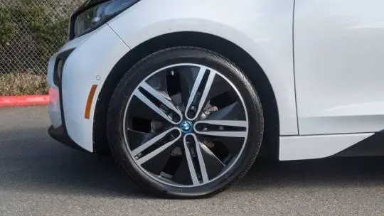 2015 BMW i3 WBY1Z4C51FV500980