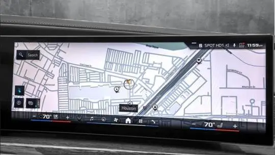 2025 BMW i7 WBY83EH03SCV25730