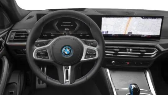 2024 BMW i4 WBY43AW0XRFS84915