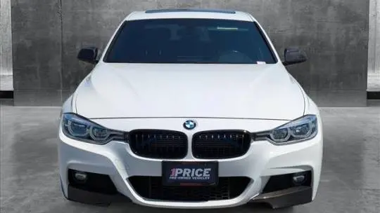 2018 BMW 3 Series WBA8E1C58JA756699