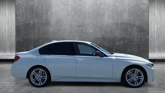 2018 BMW 3 Series WBA8E1C58JA756699