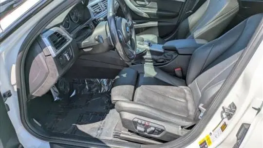 2018 BMW 3 Series WBA8E1C58JA756699