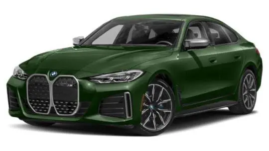 2024 BMW i4 WBY43AW0XRFS84915