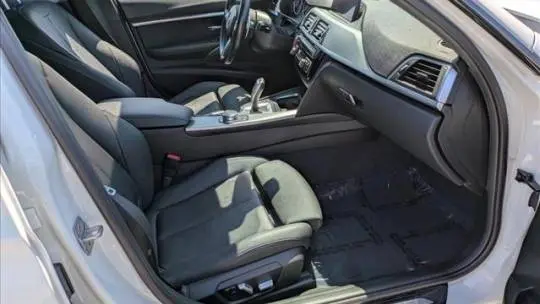 2018 BMW 3 Series WBA8E1C58JA756699