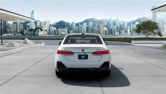2026 BMW i5 WBY63HG0XTCV05700