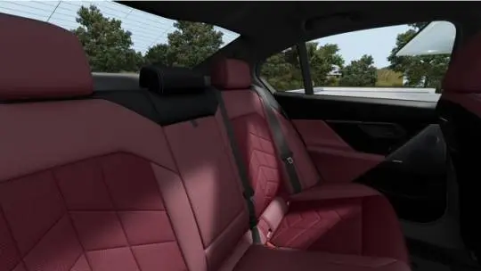 2026 BMW i5 WBY63HG0XTCV05700