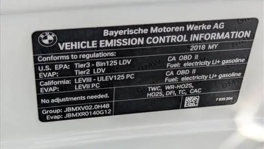 2018 BMW 3 Series WBA8E1C58JA756699