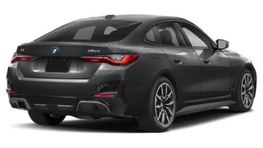 2024 BMW i4 WBY43AW0XRFS84915