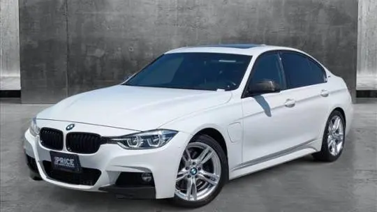 2018 BMW 3 Series WBA8E1C58JA756699