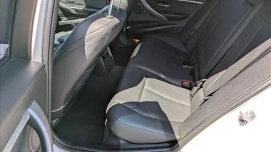 2018 BMW 3 Series WBA8E1C58JA756699