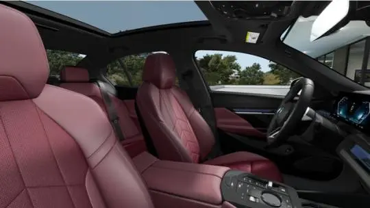2026 BMW i5 WBY63HG0XTCV05700