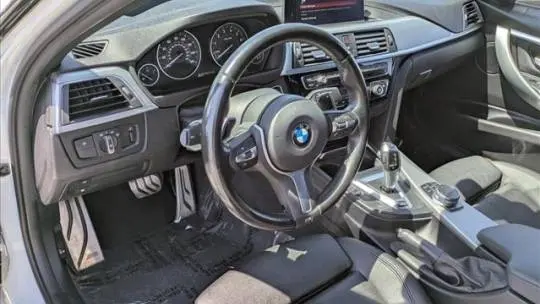 2018 BMW 3 Series WBA8E1C58JA756699